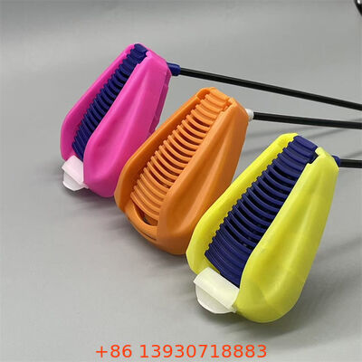 رذاذ قابل للطي محمول مع فوهة قابلة للتعديل وبناء PP دائم للاستخدام المتعدد الأغراض