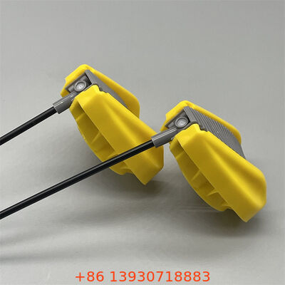 غطاء الزناد للتوزيع الدقيق وعدم التسرب مع تصميم إرغونومي - مثالي لحلول التنظيف ومنتجات العناية الشخصية