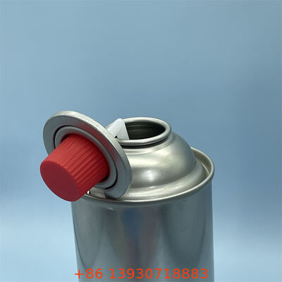Butane Gas Valve with Child-Resistant Actuator for Leak-Proof Performance in One Inch Size