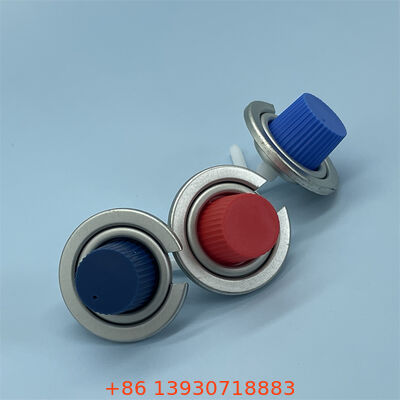 صمام غاز بوتان عالية الجودة مع تحمل ضغط عالية ومراقبة تدفق متسقة