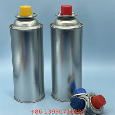 صمام موقد طهي خارجي شديد التحمل مقاس 1 بوصة مع غطاء أمان أحمر