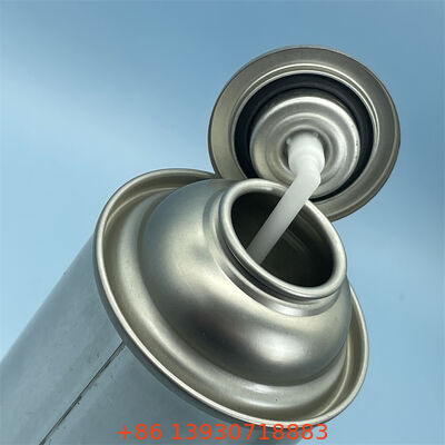 صمام علبة الغاز الواحد بوصة غير متسرب لضمان سلامة وكفاءة إدارة الوقود في التخييم والطبخ المحمول