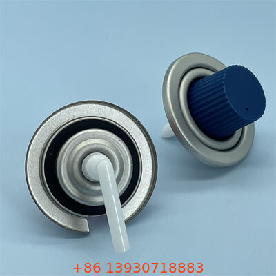 صمام موقد طهي خارجي شديد التحمل مقاس 1 بوصة مع غطاء أمان أحمر