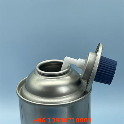 High-Durability 1" Outdoor Stove Valve with Red Protective Cap