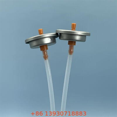 1 Inch Male Paint Aerosol Valve for Consistent Spray Patterns & Smooth Application