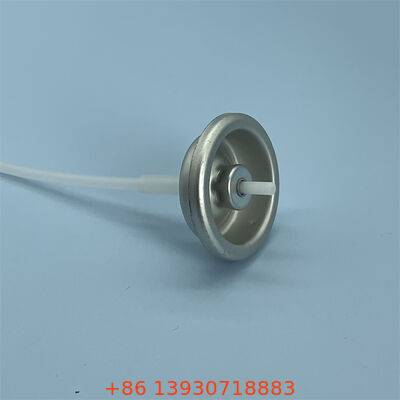 صمام بخاخ هوائي مقنن 1 بوصة مع صرف دقيق مقاوم للمواد الكيميائية للمستحضرات الصيدلانية ومستحضرات التجميل