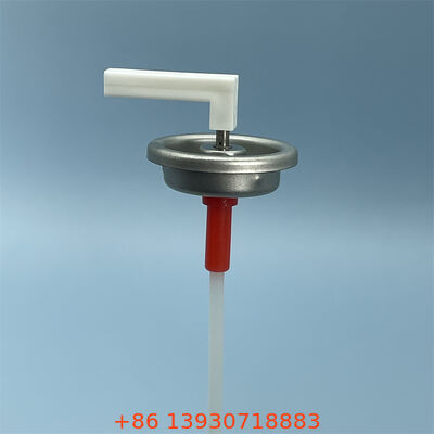 صمام الأيروسول المقنن مقاس بوصة واحدة لإطلاق العطر بشكل مستمر في الأماكن التجارية