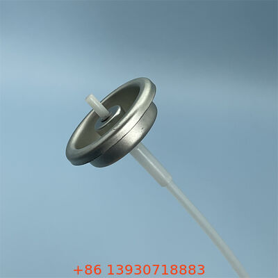 صمام الهباء الجوي مقاس 1 بوصة مع نظام التوزيع المقاس ولون المحرك القابل للتخصيص