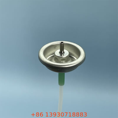 صمام بخاخ دقيق 1 بوصة مع معدل رش قابل للتعديل ولون مشغل قابل للتخصيص