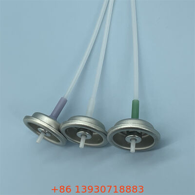 صمام الهباء الجوي مقاس 1 بوصة مع نظام التوزيع المقاس ولون المحرك القابل للتخصيص