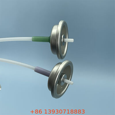 صمام الهباء الجوي مقاس 1 بوصة مع نظام التوزيع المقاس ولون المحرك القابل للتخصيص