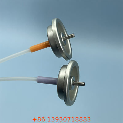 صمام بخاخ دقيق 1 بوصة مع معدل رش قابل للتعديل ولون مشغل قابل للتخصيص