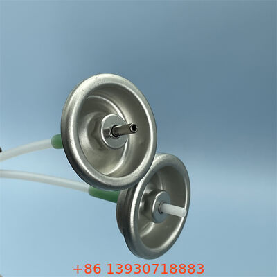 صمام بخاخ دقيق 1 بوصة مع معدل رش قابل للتعديل ولون مشغل قابل للتخصيص