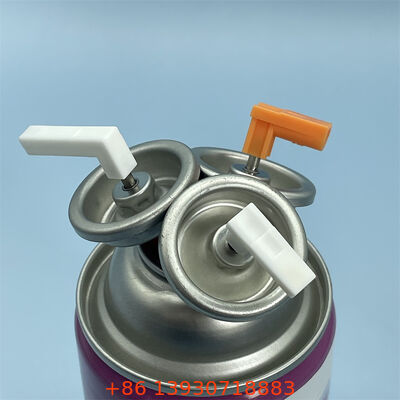 صمام الأيروسول المقنن مقاس بوصة واحدة لإطلاق العطر بشكل مستمر في الأماكن التجارية