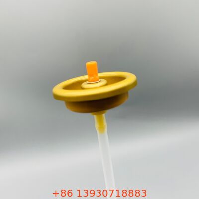 صمام بخاخ مزيل عرق عالي الجودة لتطبيقات بخاخ الجسم والتعبئة والتغليف التجميلي