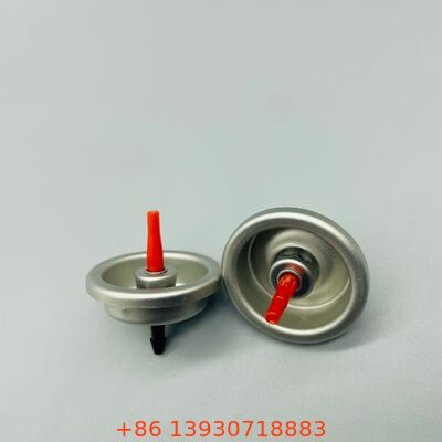 صمام إعادة تعبئة مصباح غاز بوتان 1 بوصة مع التوافق العالمي المفجعة ومقاومة الضغط العالي