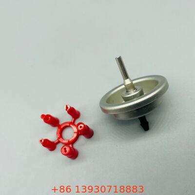 مُعدّل صمام مصباح قابلة لإعادة التعبئة متعدد الاستخدامات سهلة التركيب، ومتوافقة عالية للسفر والاستخدام اليومي