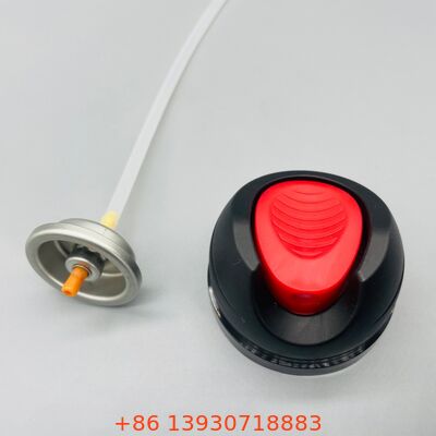 صمام بخاخ عالي الأداء لرذاذ الجسم مزيل العرق وتصنيع المنتجات التجميلية