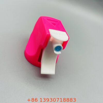 بندقية رذاذ الفيروسول الراقصة المتميزة مع رذاذ مُمتد للوصول إلى السقف العالي