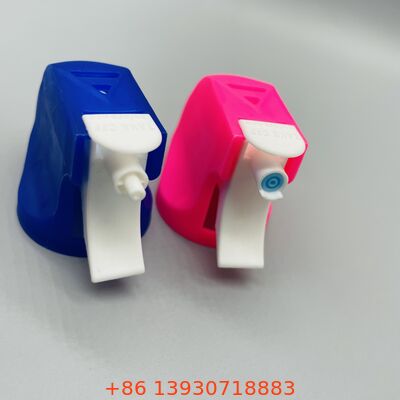 تصميم مسدس رش الهباء الجوي لتقليل التعب لعلب الهباء الجوي