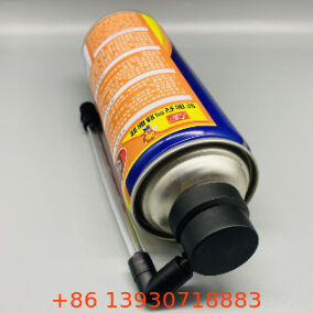 ظرف هواء نحاسي قابل للقفل لنفخ الإطارات