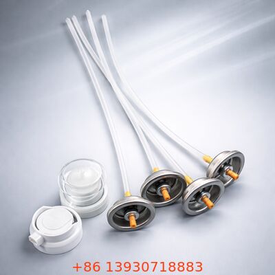 صمام كريم حلاقة بتصميم نظيف ومانع للتسرب