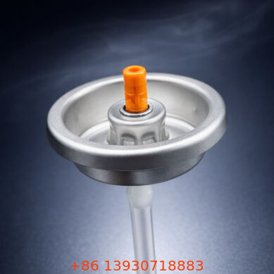 صمام رغوة مقاوم للتسرب لأنظمة كريم الحلاقة