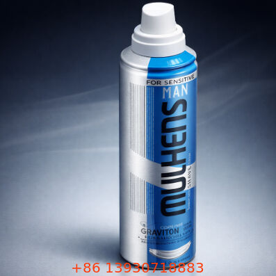 صمام رغوة مقاوم للتسرب لأنظمة كريم الحلاقة