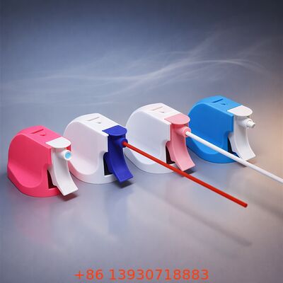 رذاذ إطلاق الهباءات المقاوم للتسرب للاستخدام المتعدد