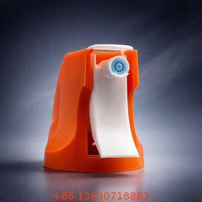 رذاذ إطلاق الهباءات المقاوم للتسرب للاستخدام المتعدد