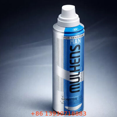 صمام رغوة مقاوم للتسرب لأنظمة كريم الحلاقة