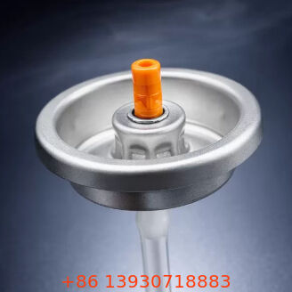 صمام رغوة مقاوم للتسرب لأنظمة كريم الحلاقة