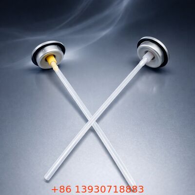 صمام توزيع رغوة موثوق لتطبيقات كريم الحلاقة