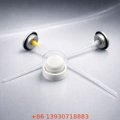 صمام توزيع رغوة موثوق لتطبيقات كريم الحلاقة