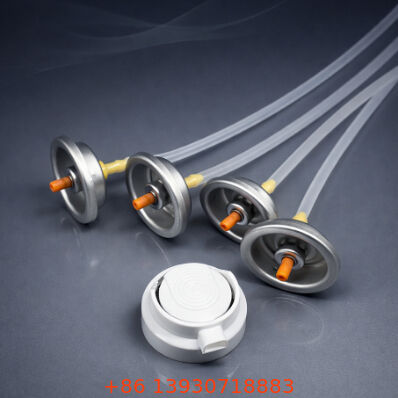 صمام رغوة الحلاقة المقاوم للتسرب السلس