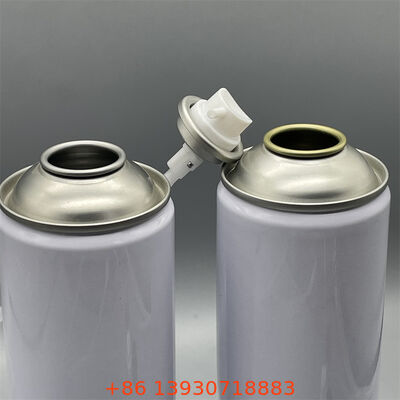 360 Degree Aerosol Spray Valve for Upside Down Multi Angle Spray Can Applications in Household and Industrial Use
