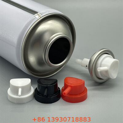 صمام بخاخ هوائي بزاوية 360 درجة بوصة واحدة مع تقنية التوزيع متعدد الاتجاهات