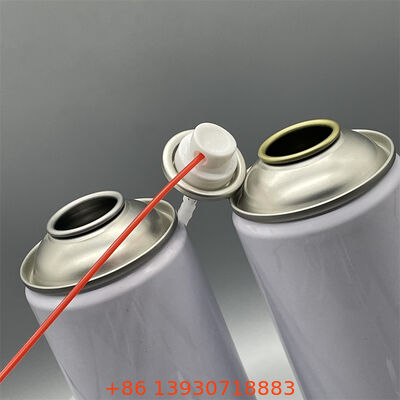 صمام بخاخ هوائي بزاوية 360 درجة للتوزيع المقلوب والتحكم في التدفق عالي اللزوجة