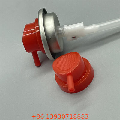 صمام بخاخ هوائي بزاوية 360 درجة بوصة واحدة مع تقنية التوزيع متعدد الاتجاهات