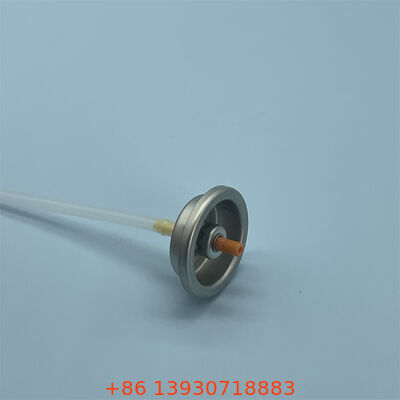 صمام الهباء الهوائي المزيل للنفايات من 1 بوصة مع توزيع 360 درجة وتصميم مقاوم للاختناق لصيغ القوة المضادة للشفافية والرياضة