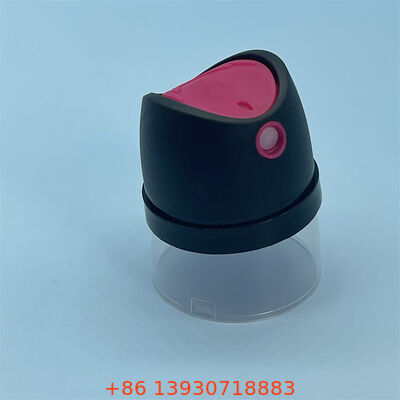 Professional Deodorant Spray Valve for Daily Personal Care Aerosol Packaging Solutions