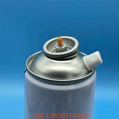 Precision Aerosol Spray Valve for Carburetor Cleaning Chemicals - Corrosion Resistant, Non-Toxic, Multi-Purpose WD-40 Lubricant Valve