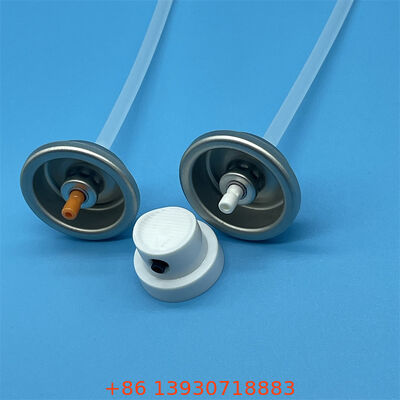 صمام الهباء الهوائي للعمل الثقيل للكربوراتور ومنتجات الرذاذ المنظف للخنق مع إنتاج النفاثات القوية