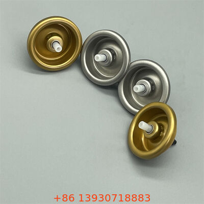صمام الهباء الجوي من الدرجة التجميلية لتغليف الشعر