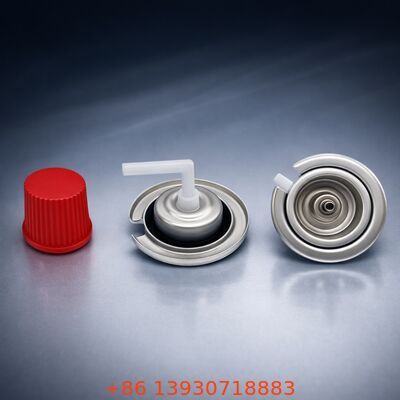 صمام إعادة تعبئة بوتان من الصفيحة ذو 1 بوصة للتوزيع المتحكم به بشكل موثوق