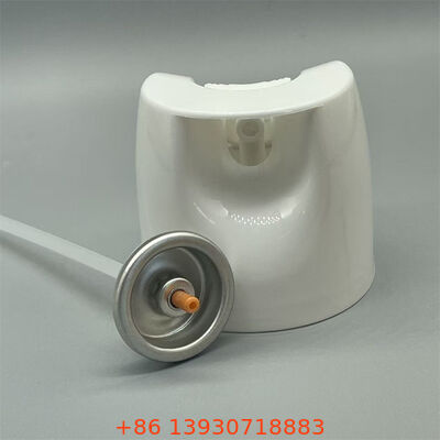 صمام المبيدات الحشرية على أساس الماء مع التحكم الدقيق والختم المقاوم للتسرب لصيغ آمنة للحيوانات الأليفة