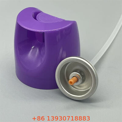 صمام المبيدات الحشرية على أساس الماء مع التحكم الدقيق والختم المقاوم للتسرب لصيغ آمنة للحيوانات الأليفة