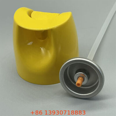 صمام مبيد حشري مائي للاستخدام في البخاخات مع تحكم قابل للتعديل في التدفق، وختم مانع للتسرب، وهيكل متين للمستحضرات النباتية