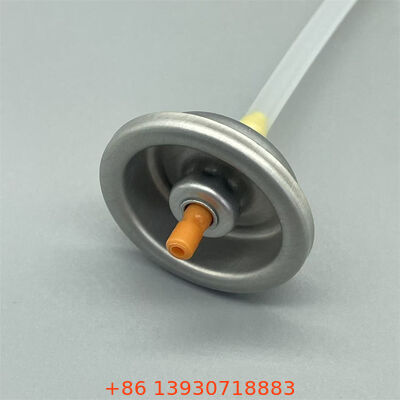 صمام مبيد حشري مائي للاستخدام في البخاخات مع تحكم قابل للتعديل في التدفق، وختم مانع للتسرب، وهيكل متين للمستحضرات النباتية