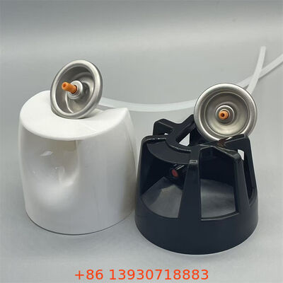 صمام مبيد حشري مائي للاستخدام في البخاخات مع تحكم قابل للتعديل في التدفق، وختم مانع للتسرب، وهيكل متين للمستحضرات النباتية